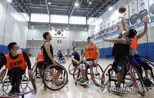 장애인 국가대표 이천훈련원 '이천선수촌'으로 명칭 변경