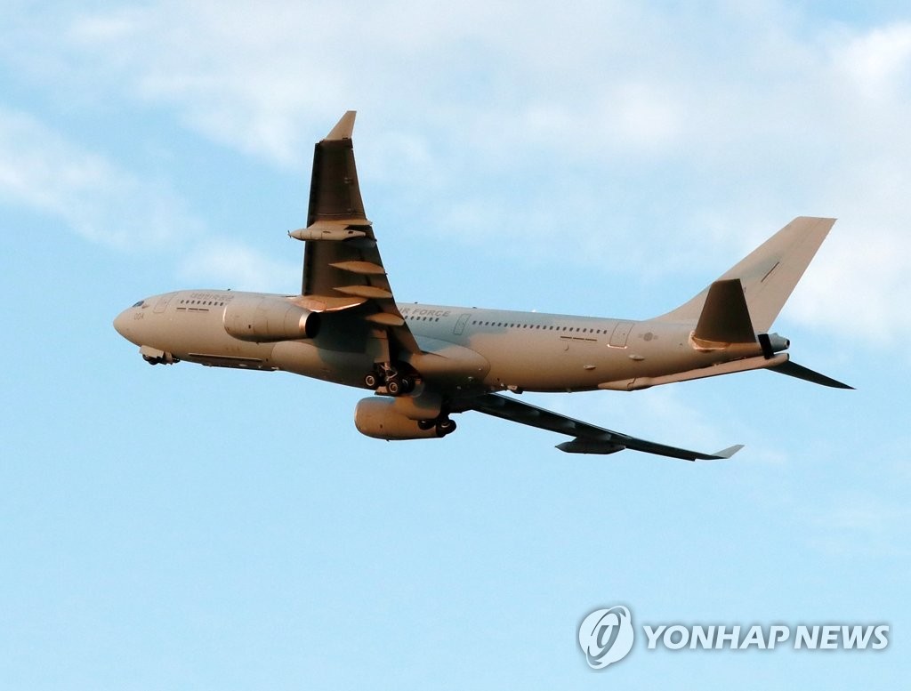 (LEAD) Coronavirus : Séoul envisage de rapatrier tous les membres de l'unité Cheonghae via des avions de transport