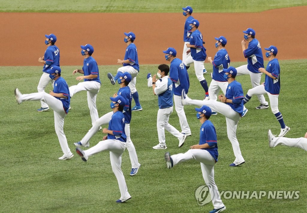 Tough Battle Ahead for the Korean Baseball Team at Asian Games - Korea Live  Sports