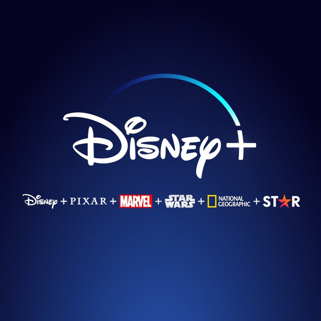 This image from Walt Disney Company Korea shows the logo of Disney+, a content streaming service from Walt Disney Co. (PHOTO NOT FOR SALE) (Yonhap)