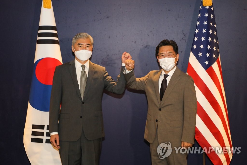 كبير المبعوثين النوويين لكوريا الجنوبية يزور الولايات المتحدة لإجراء محادثات بشأن كوريا الشمالية
