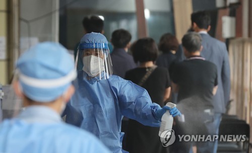 인천 코로나19 확진자 120명 추가…사망자도 1명 발생