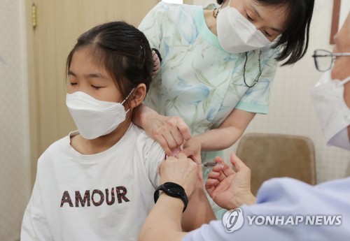[속보] 독감 예방접종 오는 21일 시작…2회접종 대상 어린이부터