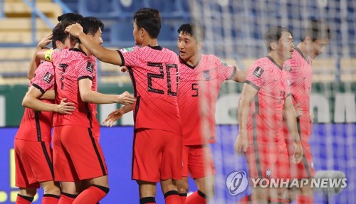 축구 uae 한국 한국 아랍에미리트