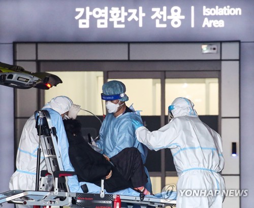 (عاجل) كوريا الجنوبية تسجل 46 حالة وفاة جديدة بكورونا ليصل العدد الإجمالي إلى 5,346 وفاة