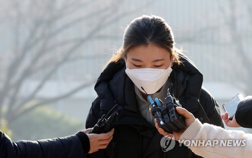 Shim Suk-hee demande une injonction contre l'interdiction de participer aux JO d'hiver