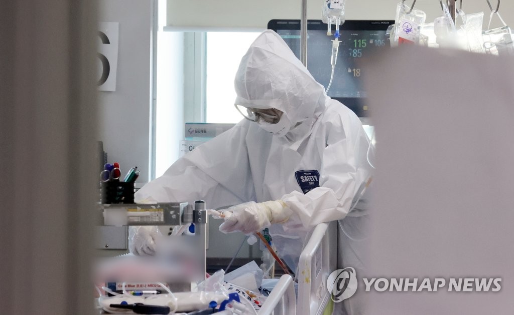 (عاجل) كوريا الجنوبية تسجل 108 حالات وفاة جديدة بكورونا ليرتفع الإجمالي إلى 5,563 وفاة - 1