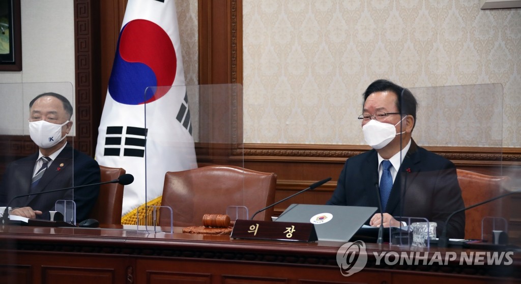朴槿恵前大統領を特別赦免に　韓国首相「人道的配慮」を強調