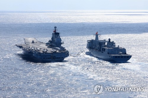 IPEF·쿼드 대응…중국, 해군력 강화·태평양 섬나라 공략