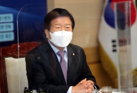 박병석 의장, 베이징 동계올림픽 기간 방중…개막식 참석