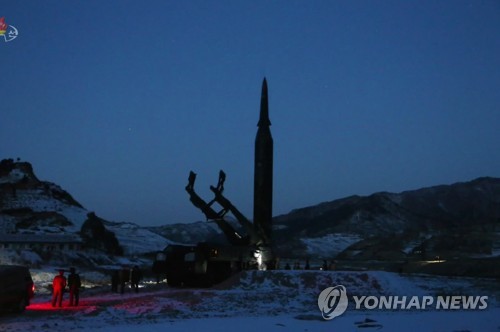 الولايات المتحدة تحث كوريا الشمالية على الامتناع عن الاستفزازات في أعقاب تحذير كوري شمالي