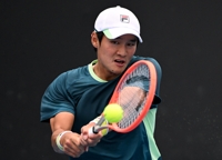권순우, 호주오픈 테니스 남자복식 16강행…한국 선수로 3번째