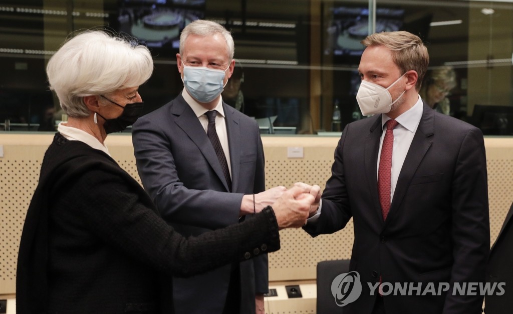 인플레 문제 논의 나선 유로존 재무장관들