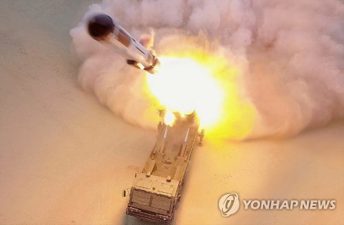 N. Korea's test-firing of long-range cruise missile