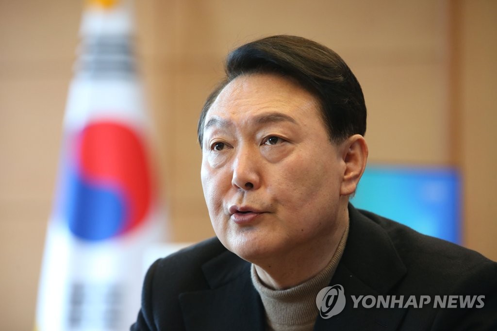 Yoon to benchmark U.S. personnel vetting system
