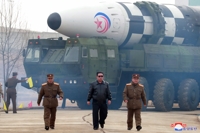 N. Korea likely to stage ICBM, nuclear tests in near future: U.S. experts
