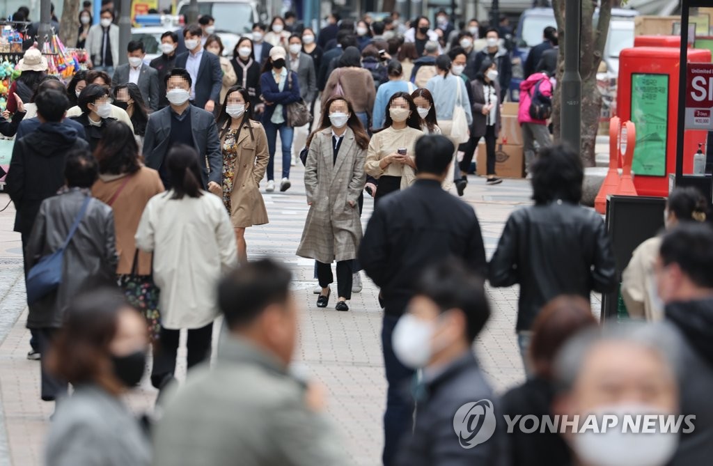 كوريا الجنوبية تلغي الحجر الصحي الإلزامي لمصابي كورونا اعتبارا من أواخر مايو - 3