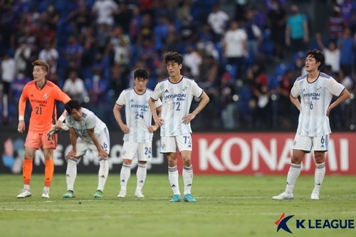 Suwon Earn AFC Champions League Knockout Stage Berth with Win over