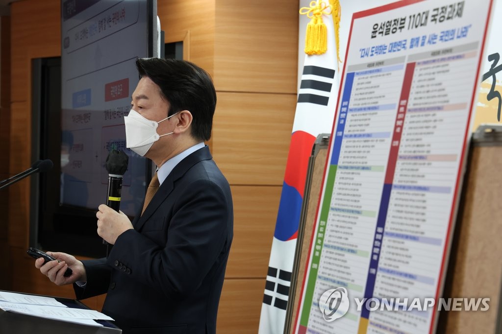 윤석열 정부 국정과제 110개 발표