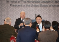일본 언론 "尹대통령, 미국 주도 대중 전략에 협력하는 자세"