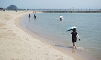창원 광암해수욕장에 해양스포츠인 모인다…7월 2∼3일 대회