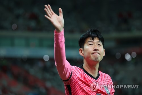 Golden Boot winner Son Heung-min tasked with carrying S. Korea to knockouts in Qatar