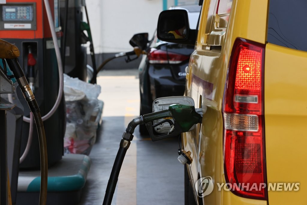 [情報] 韓國7/1燃料稅減免擴大到37%