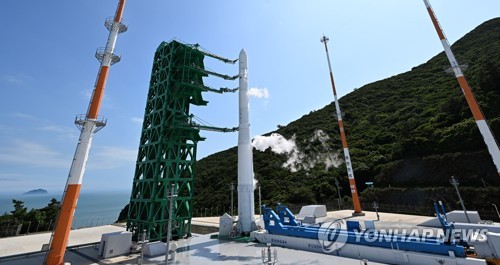حقائق سريعة عن صاروخ "نوري" الفضائي محلي الصنع الكوري الجنوبي