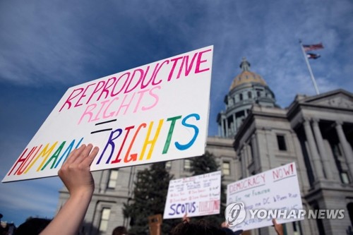 플로리다·미시시피도 낙태 제한법 발효…남부서 속속 금지