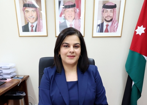 (لقاء يونهاب) السفيرة الأردنية أسل التل تؤكد على استعداد بلادها لاستقبال السياح الكوريين