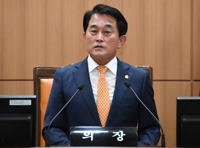 제9대 김해시의회 전반기 의장에 국힘 3선 류명열 의원