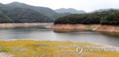 광주·전남 가뭄에 보성강댐 발전용수를 주암댐 생활용수로 공급
