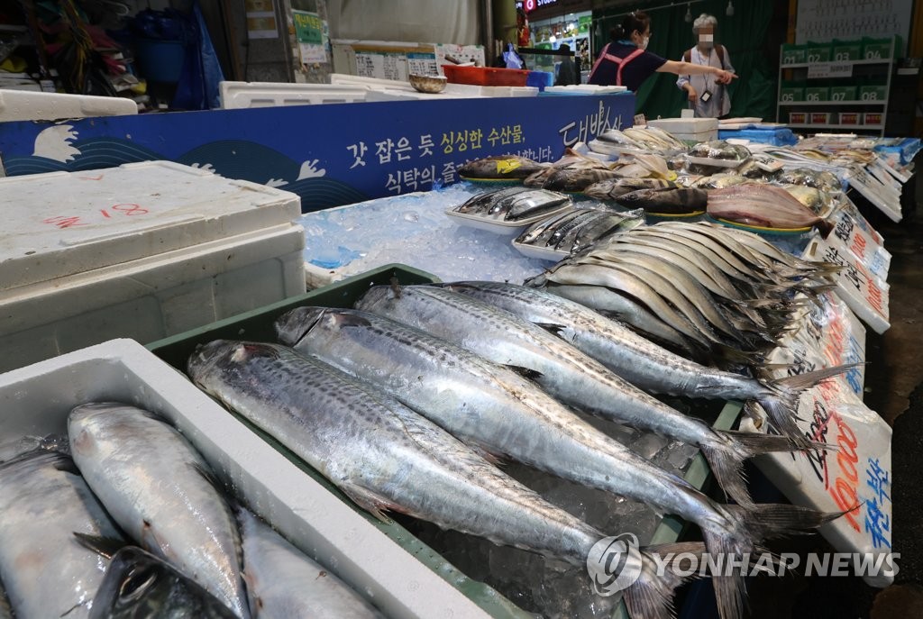 上半期の水産物輸出が過去最高　海外マーケティング強化へ＝韓国