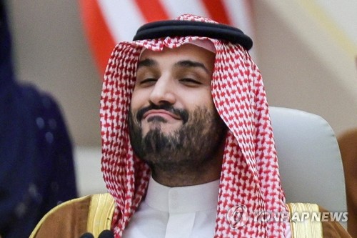 '바이든 면죄부' 쥔 사우디왕세자, 유럽행 가벼운 발걸음(종합)