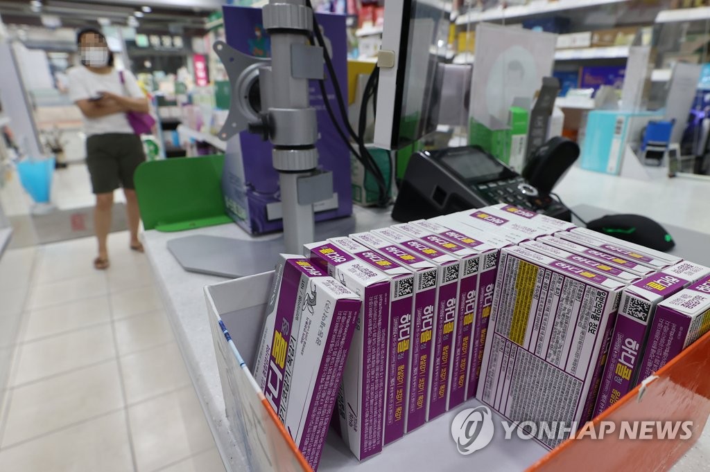 식약처, 감기약 신속 대응 시스템 운영…"원활한 공급 지원"