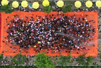 3년만에 열린 화천토마토축제 성료…10만명 축제 '만끽'