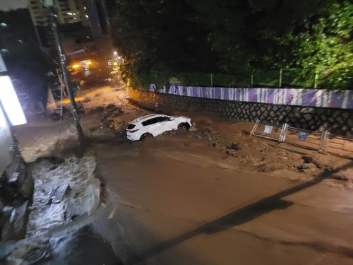 7 dead, 6 missing in heaviest rainfall in 80 years