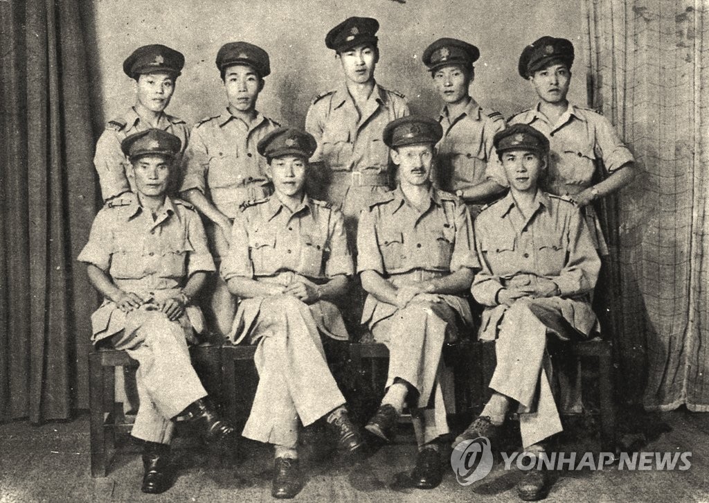 Korean Liberation Army's liaison unit