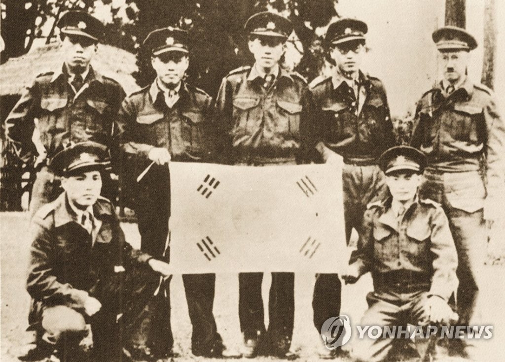 وحدة الاتصال بجيش التحرير الكوري
