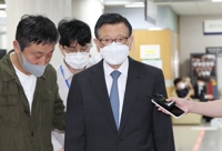 '금호계열사 부당지원' 박삼구 2심도 징역 10년 구형…9월 선고
