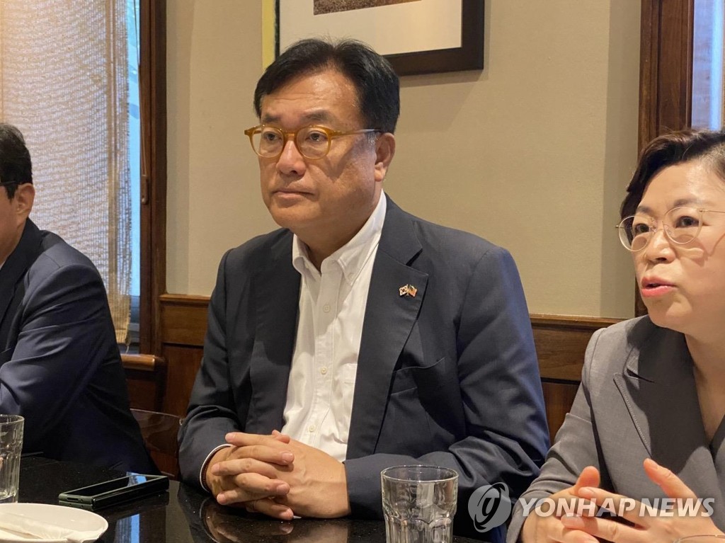 This undated file photo shows Vice Assembly Speaker Chung Jin-suk. (Yonhap)