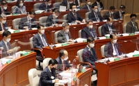  尹정부 첫 복지예산안은 다정한 예산?(종합)