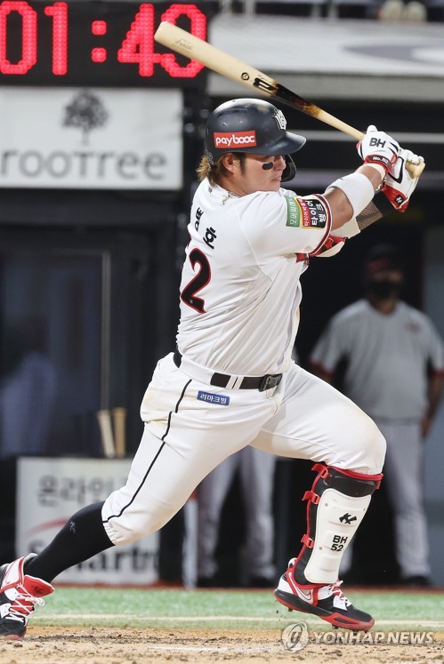 Twenty-nine years of hurt ends as LG Twins secure KBO pennant