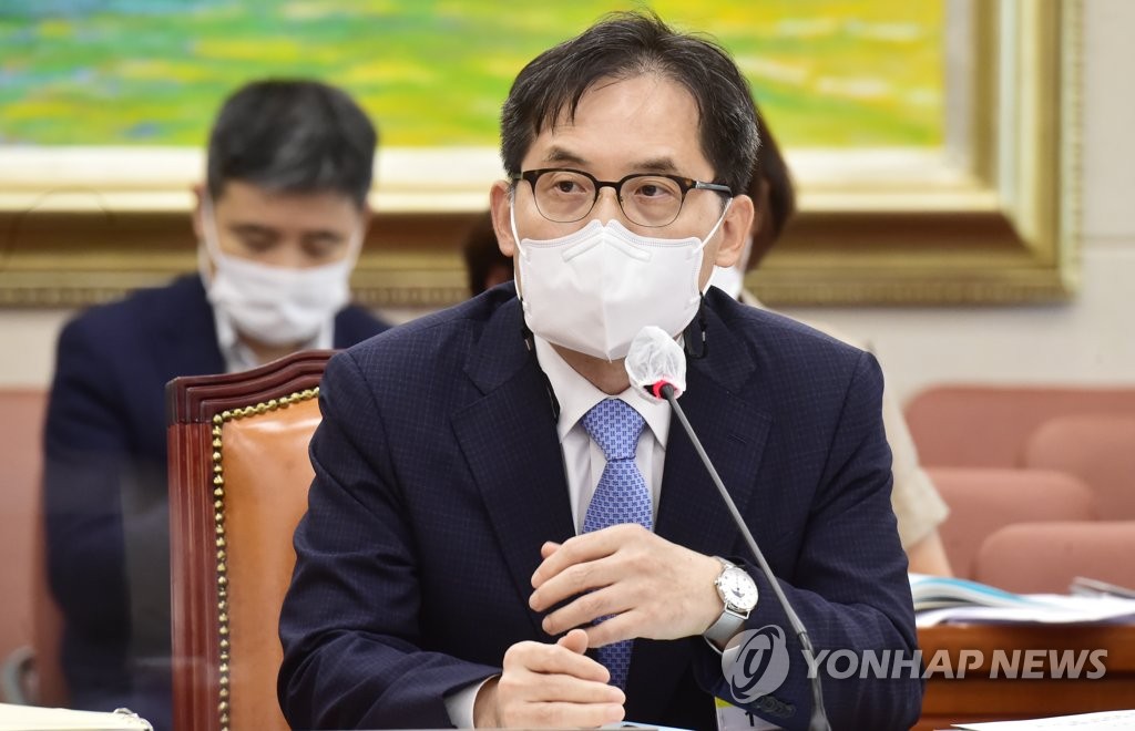 한기정 공정위원장