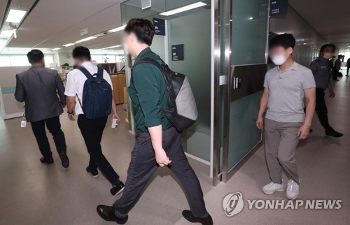검찰, '이재명 허위발언' 관련 경기도청 압수수색(종합)
