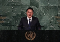 [팩트체크] 유엔 연설서 '북한' 언급 안한 건 윤석열 대통령이 처음?