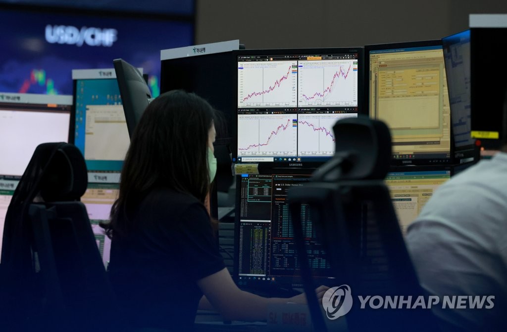 韓国総合株価指数が反発　２２００を回復