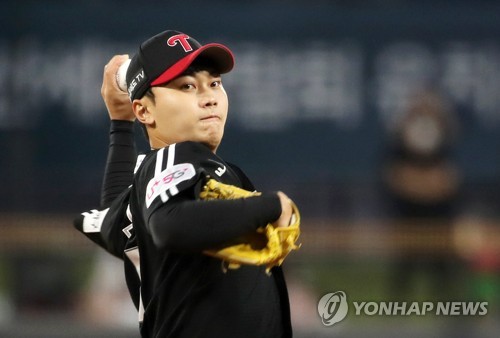 김윤식 3선발로 키운 LG, 올해 가을 야구 해볼 만하다