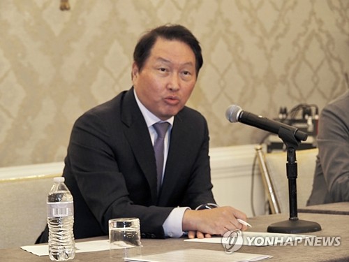 رئيس مجموعة «إس كيه»: من السابق للأوان الحديث عن أثر القوانين الأمريكية الجديدة على الشركات الكورية الجنوبية - 1