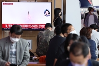 (3ª AMPLIACIÓN) JCS: Corea del Norte lanza un IRBM que sobrevuela Japón